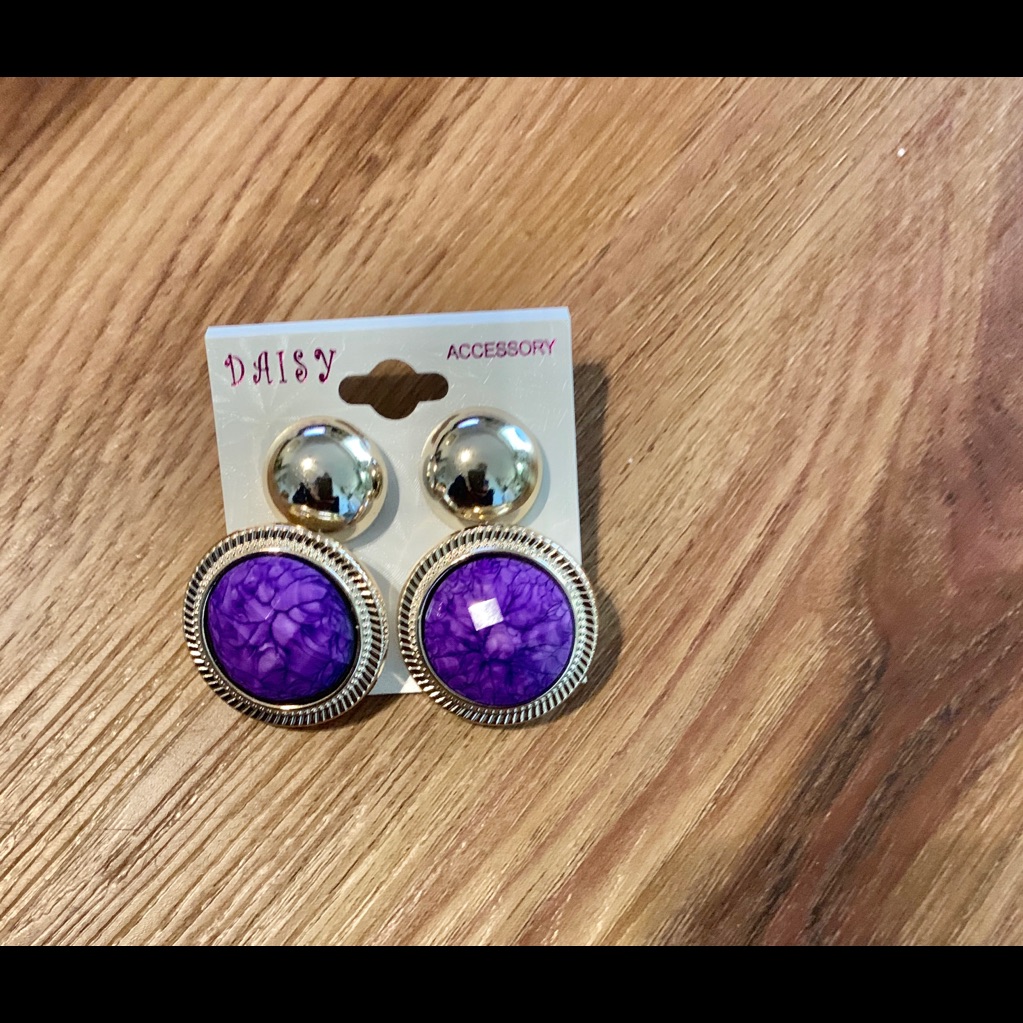 Two New Pairs Of Earrings!